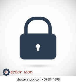 lock  icon