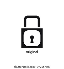 lock icon