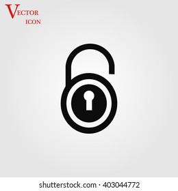 lock icon