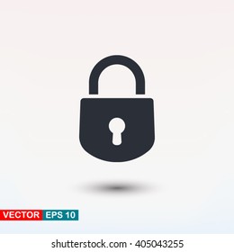 Lock icon