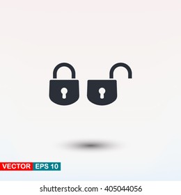 Lock icon