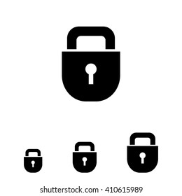 Lock icon