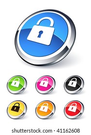 lock icon