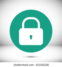 lock  icon