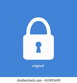 lock icon
