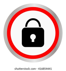 Lock icon