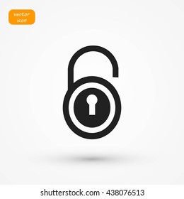 lock icon