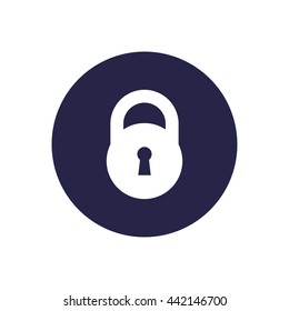 lock icon