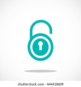 lock icon