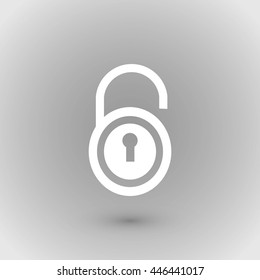 lock icon
