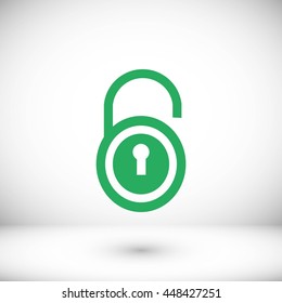 lock icon