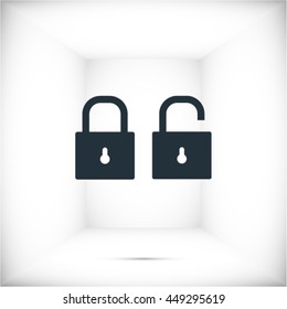lock icon 