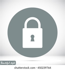 lock icon 