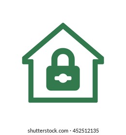 Lock icon.