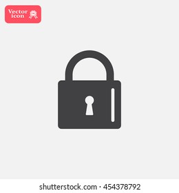 lock icon