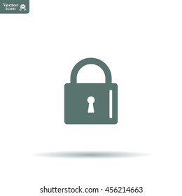 lock icon