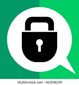 Lock icon