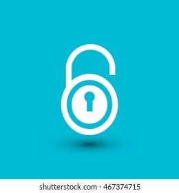 lock icon
