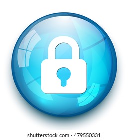 lock icon 