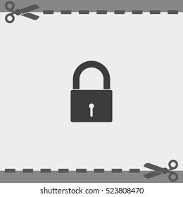 Lock icon