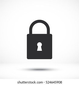 Lock icon