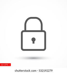 Lock icon