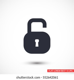Lock icon