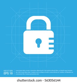 Lock icon