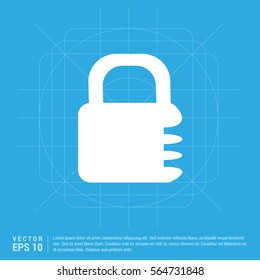 Lock icon