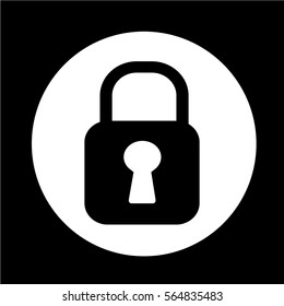 lock icon