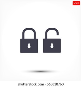 Lock icon