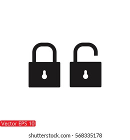 Lock icon