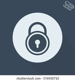lock icon