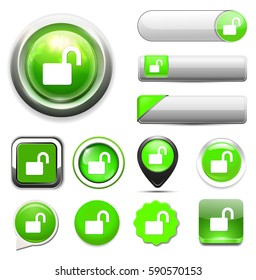 Lock icon