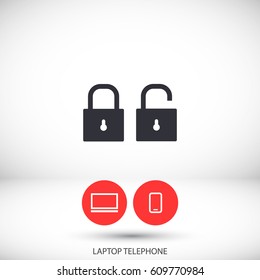 Lock icon
