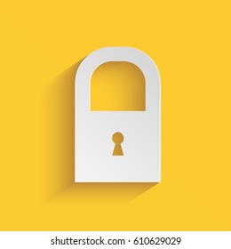 Lock icon