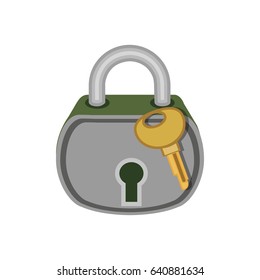 lock icon
