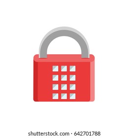 lock icon