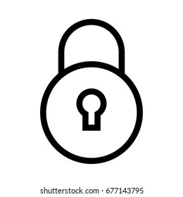 Lock icon