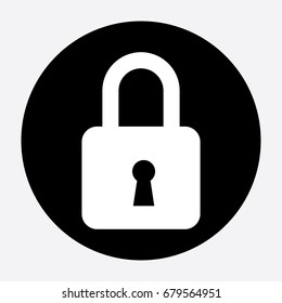 Lock icon