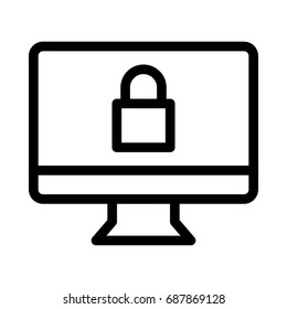 Lock icon