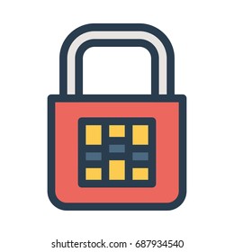 Lock icon