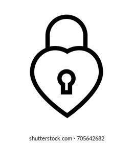 Lock icon