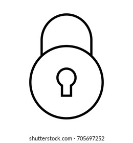 Lock icon