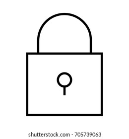 Lock icon