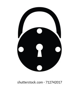 lock icon