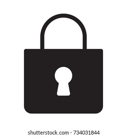 lock icon