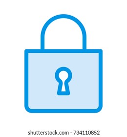lock icon