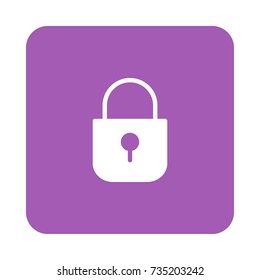 lock icon