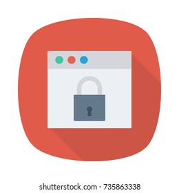  lock icon